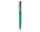 Ручка шариковая New Spring Clear, зеленая