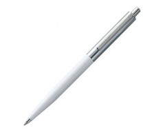 Ручка шариковая Point, белая