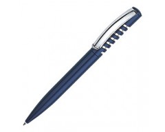 Ручка шариковая New Spring Metal, синяя