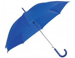 Зонт-трость, синий