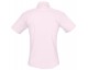 Рубашка женская с коротким рукавом ELITE, светло-розовая