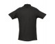 Рубашка поло мужская SPRING 210 черная