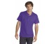 Рубашка поло мужская SPRING 210 темно-фиолетовая