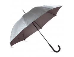 Зонт-трость Unit Wind, серый