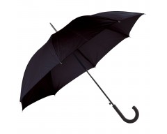 Зонт-трость Unit Wind, черный