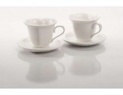 Чайный/кофейный набор «Сердце» на 2 персоны