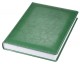 Ежедневник NEBRASKA, датированный, зеленый