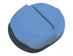Копи-холдер/держатель для ручки, голубой