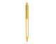 Ручка шариковая Raja Shade, желтая