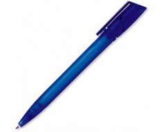 Ручка шариковая Twister Frozen, темно-синяя
