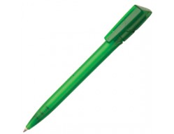Ручка шариковая Twister Frozen, зеленая