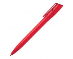 Ручка шариковая Twister, красная