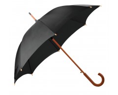 Зонт-трость Unit Standard, черный
