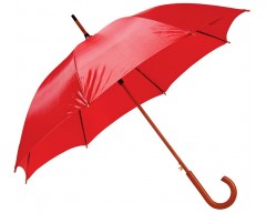 Зонт-трость Unit Standard, красный
