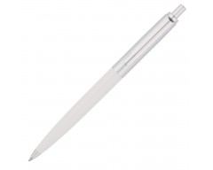 Ручка шариковая Knight, белая