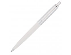 Ручка шариковая Knight, белая