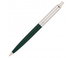 Ручка шариковая Knight, темно-зеленая