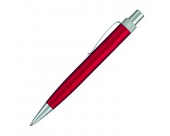 Ручка шариковая Costa, красная