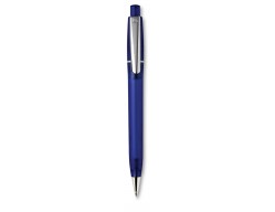Ручка шариковая Semyr Frost, синяя
