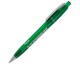 Ручка шариковая Semyr Frost, зеленая