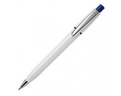 Ручка шариковая Semyr Chrome, синяя