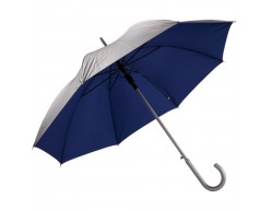 Зонт-трость Unit Silver, синий