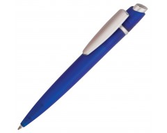 Ручка шариковая Saturn, синяя