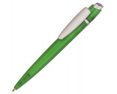 Ручка шариковая Saturn, зеленая