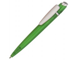 Ручка шариковая Saturn, зеленая
