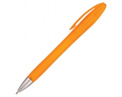Ручка шариковая Moon, оранжевая