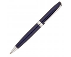 Ручка шариковая Legend с футляром, синяя
