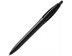 Ручка шариковая S! (Си), черная