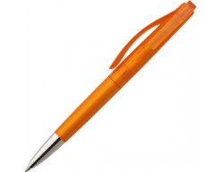 Ручка шариковая The Energizer DS2 PTC, оранжевая