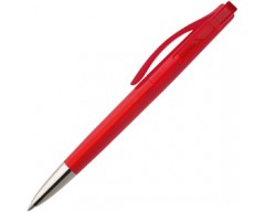 Ручка шариковая The Energizer DS2 PTC, красная