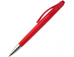 Ручка шариковая The Energizer DS2 PTC, красная