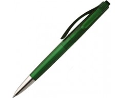 Ручка шариковая The Energizer DS2 PTC, зеленая