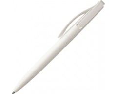 Ручка шариковая The Energizer DS2 PPP, белая
