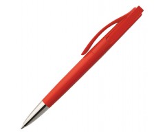 Ручка шариковая The Energizer DS2 PPC, красная