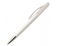 Ручка шариковая The Energizer DS2 PPC, белая