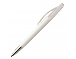 Ручка шариковая The Energizer DS2 PPC, белая