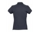 Рубашка поло женская PASSION 170 темно-синяя (navy)