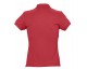 Рубашка поло женская PASSION 170 красная