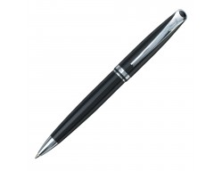 Ручка шариковая Aura с футляром, черная