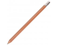 Ручка шариковая в форме карандаша
