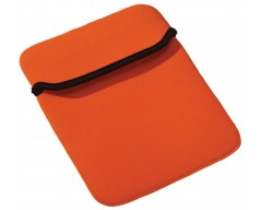 Чехол для iPad, оранжевый с черным