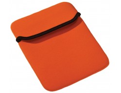 Чехол для iPad, оранжевый с черным