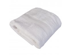 Полотенце банное Large, белое