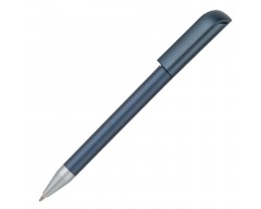 Ручка шариковая Karina Metallic, синяя