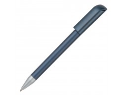 Ручка шариковая Karina Metallic, синяя