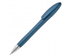 Ручка шариковая Moon Metallic, синяя